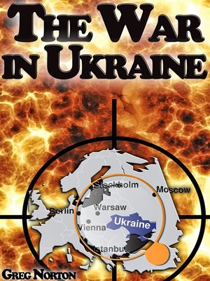 cover image of The War in Ukraine